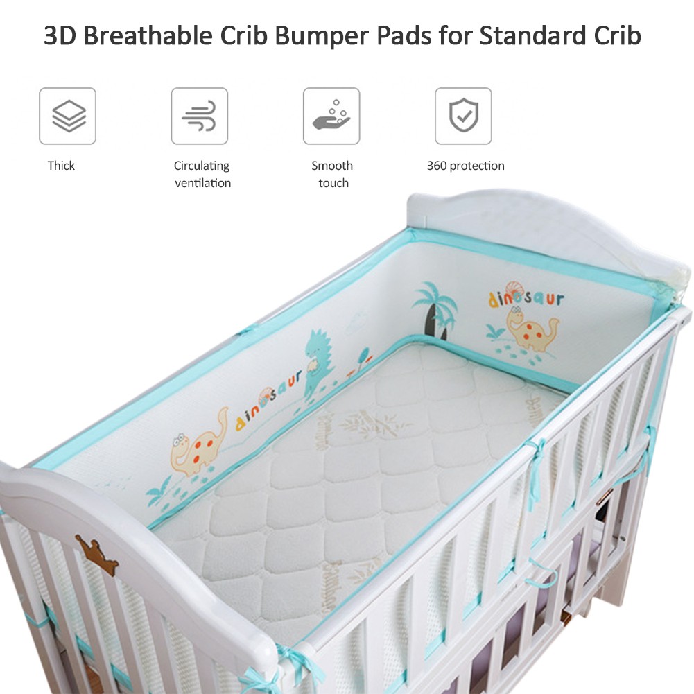 crib bar padding