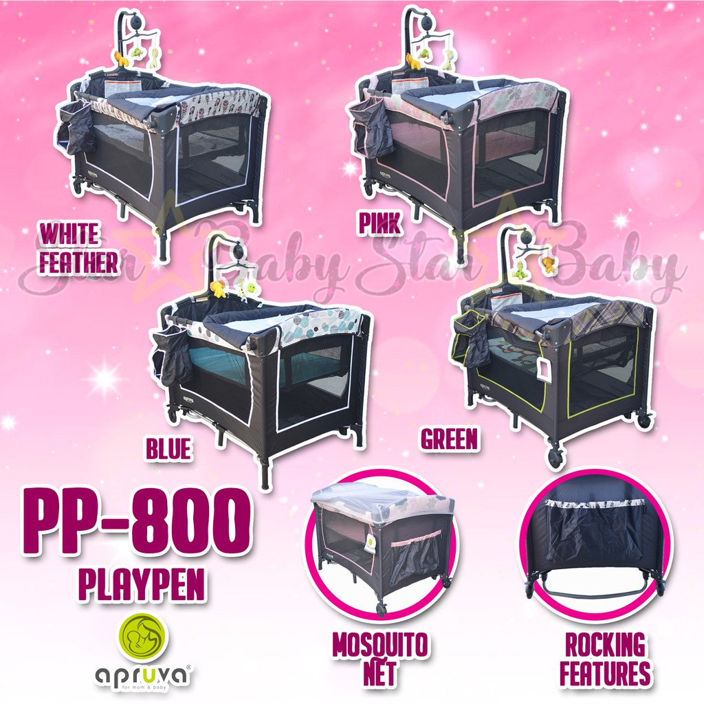 apruva pack and play