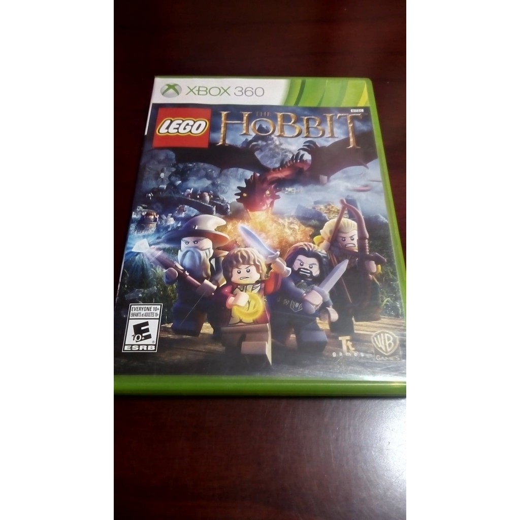 the hobbit xbox