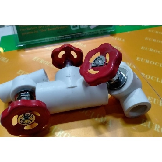 GATE VALVE IFAN. PPR Shopee Philippines