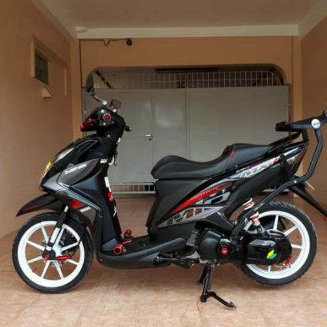 Yamaha Mxi 125 Black Off 62 Medpharmres Com