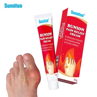 Sumifun Bunions Split Pain Relief Cream Rheumatoid Analgesic Arthritis ...