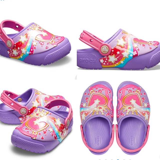 shopee crocs