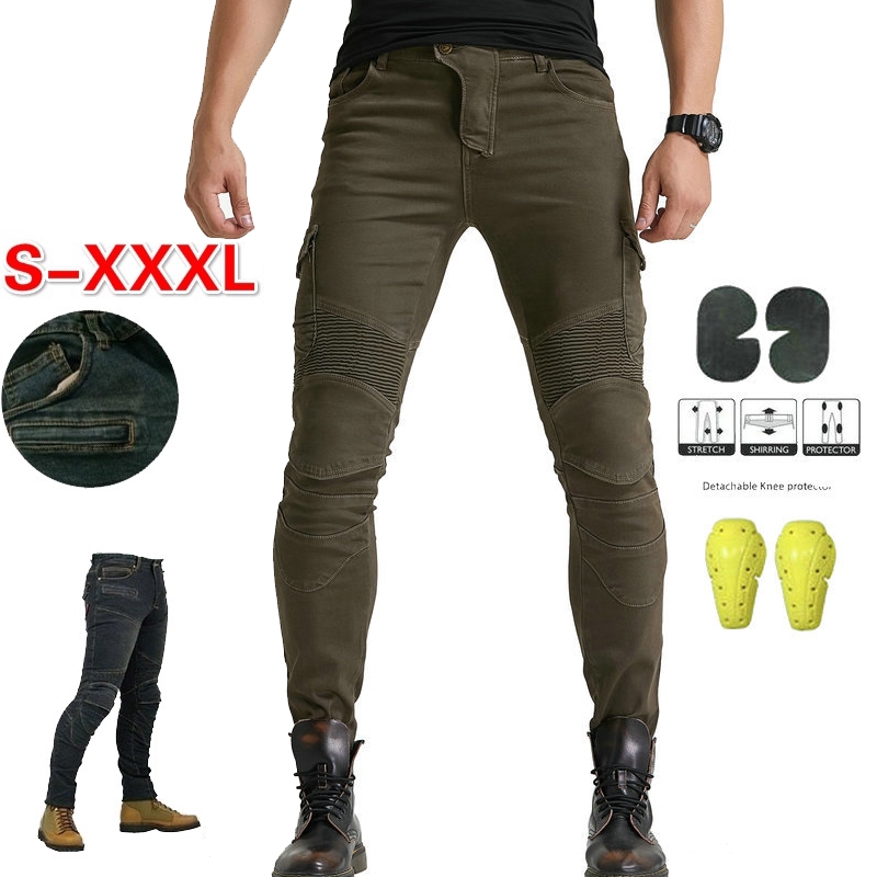 cargo motorcycle pants
