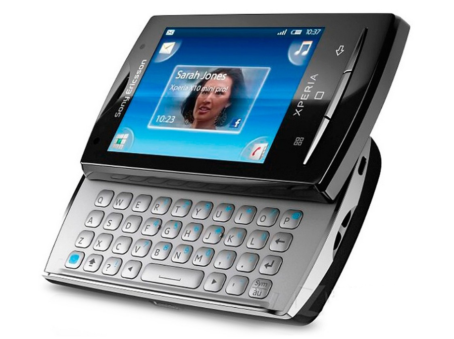 Sony Ericsson Xperia X10 Android 4.4