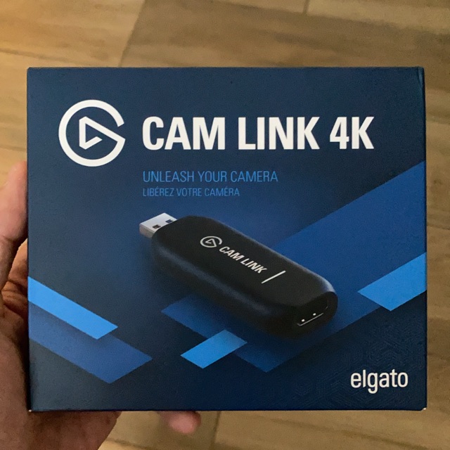 elgato camlink usb c