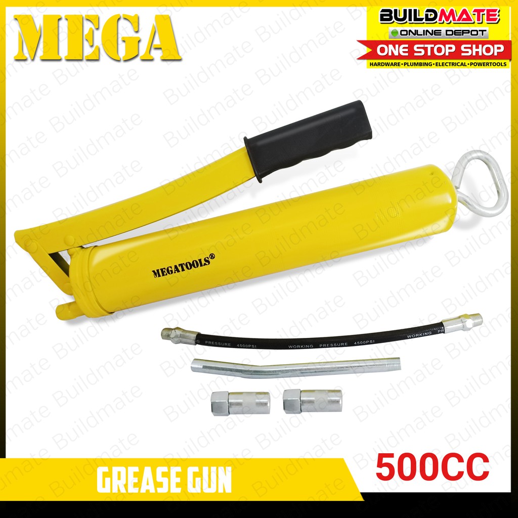 MEGA/FUJIMA/PROMAN Grease Gun SOLD PER PIECE 100 ORIGINAL / AUTHENTIC