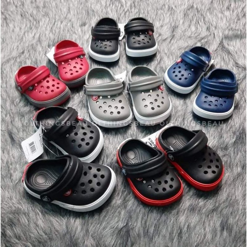 crocs for baby boy
