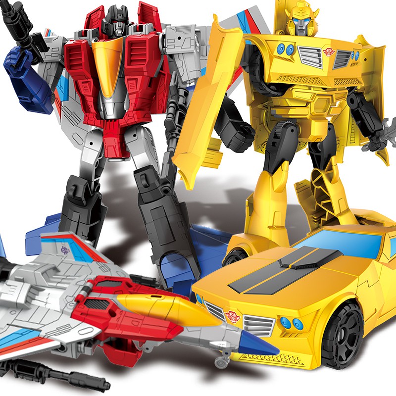 transformers robots toys