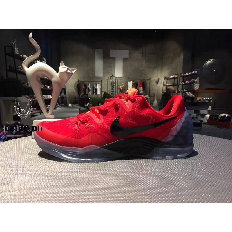 kobe venomenon 5 red