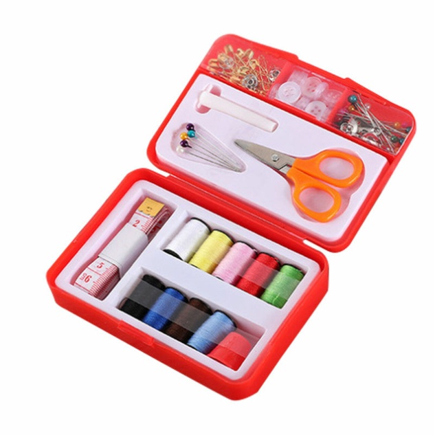 YMS Travel Sewing Kit Mini Size Shopee Philippines