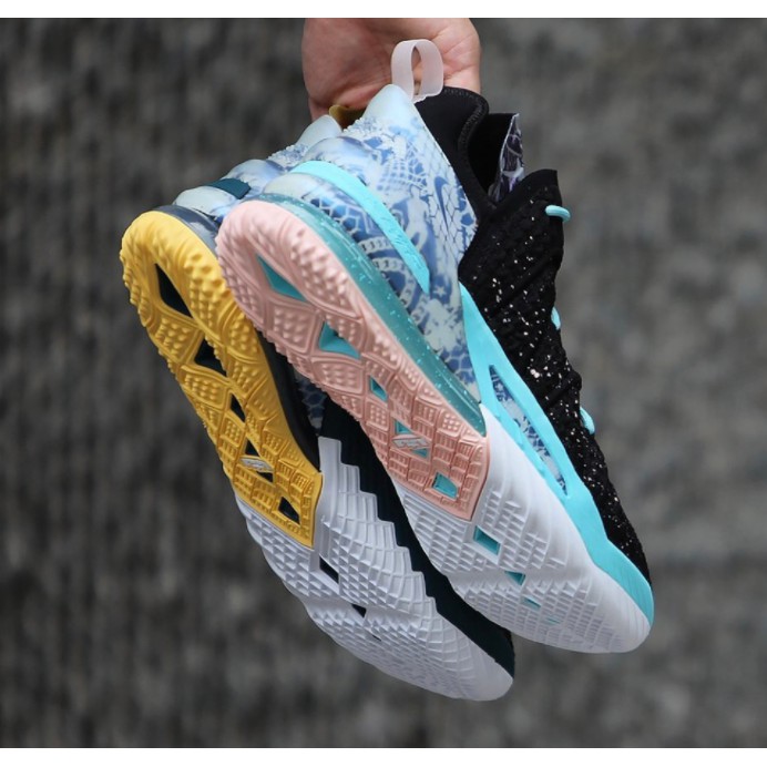 nike lebron 18 reflections mens stores