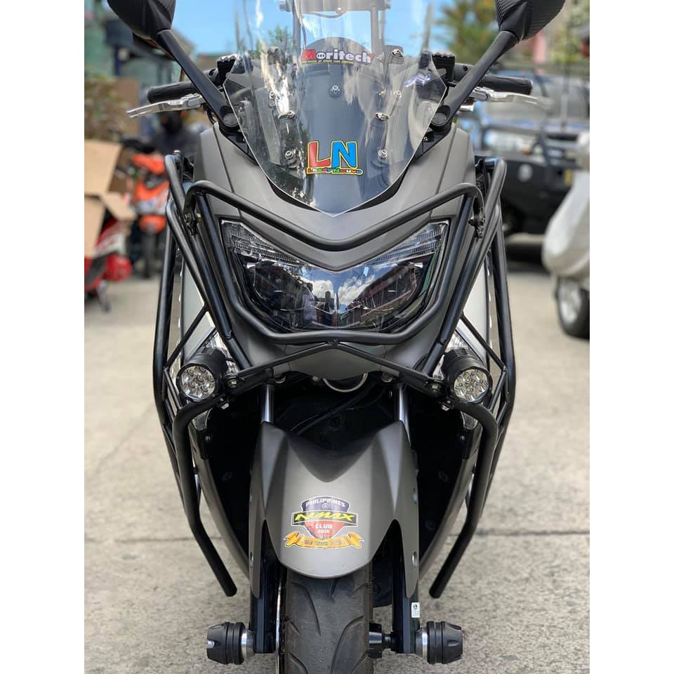 Nmax Crashguard Version 5 Shopee Philippines