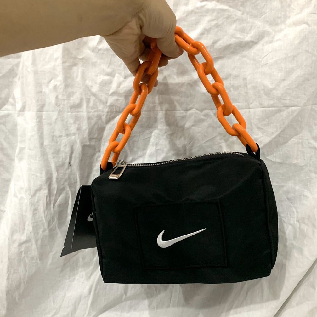 nike retro bag