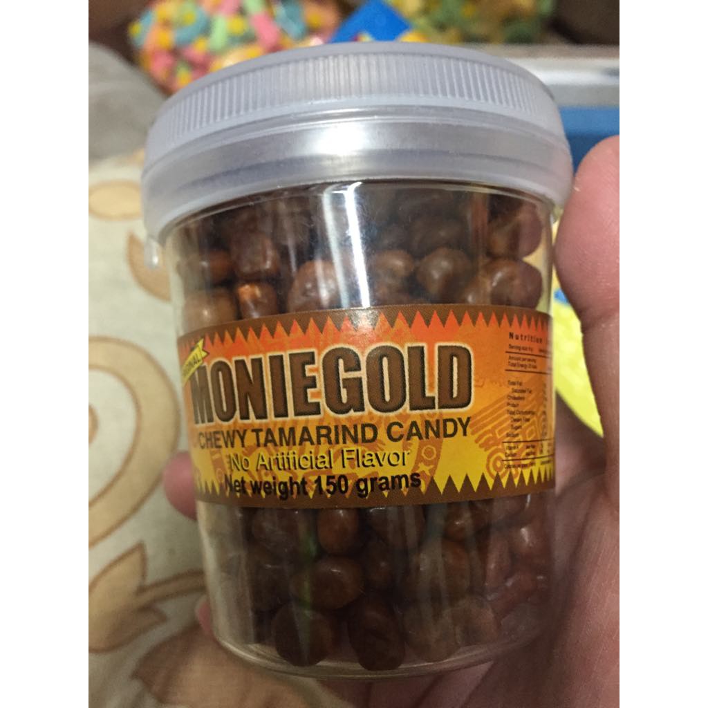 Moniegold Tamarind Candy Shopee Philippines