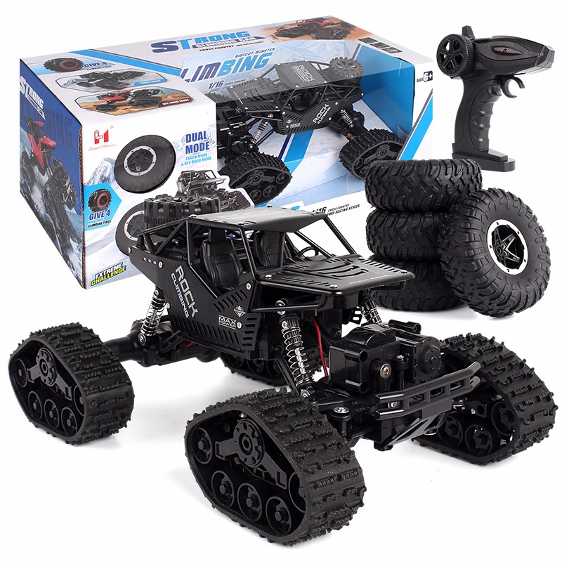 off road remote control truck