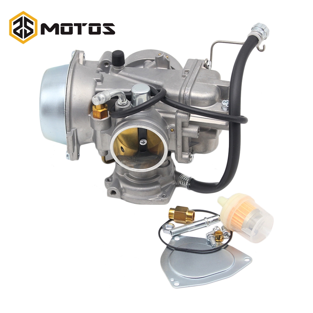 Zsdtrp Pd40j For Polaris Sportsman 500 4x4 Carburetor 400cc To 600cc Racing Motor Atv Shopee Philippines