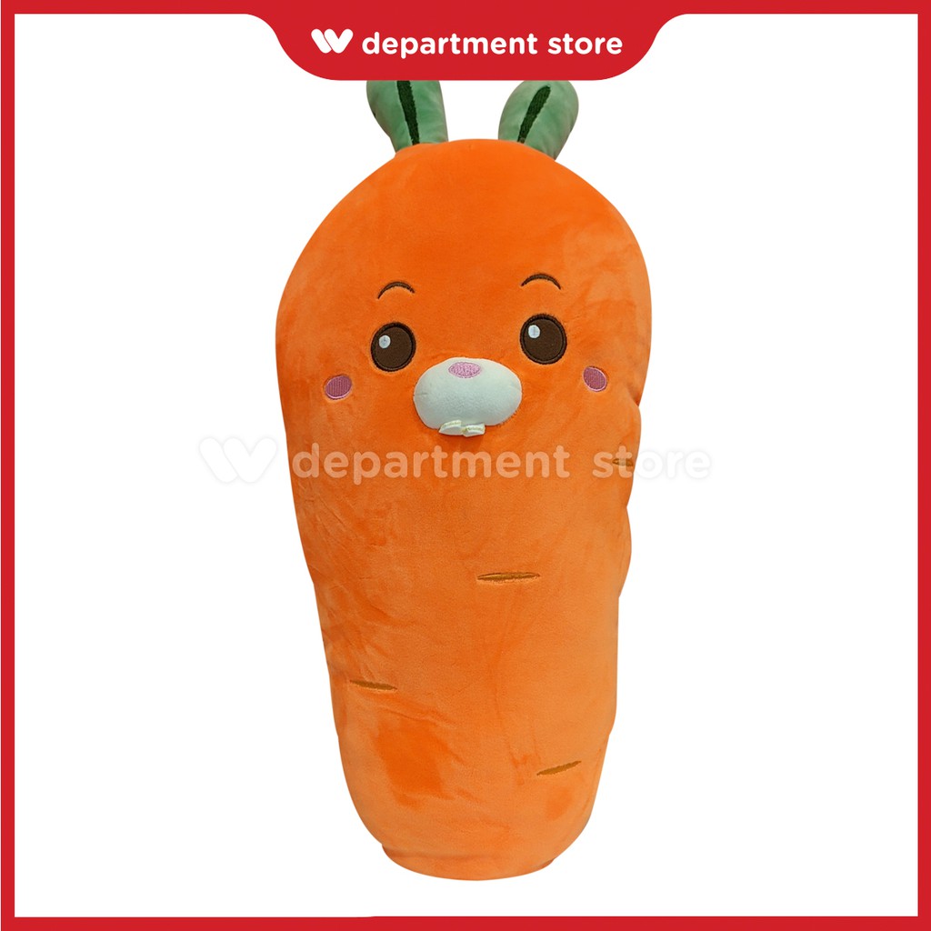 carrot plush toy