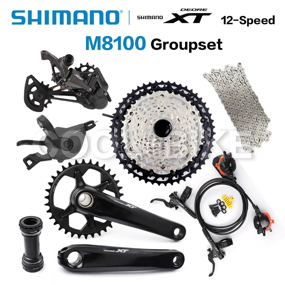 m8100 groupset