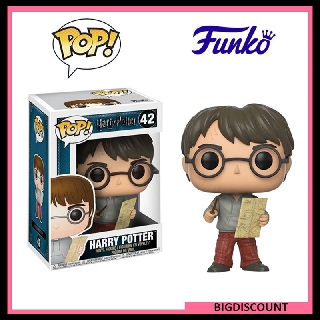 Funko Pop Harry Potter With Firebolt Collectible Figure Toy Shopee Philippines