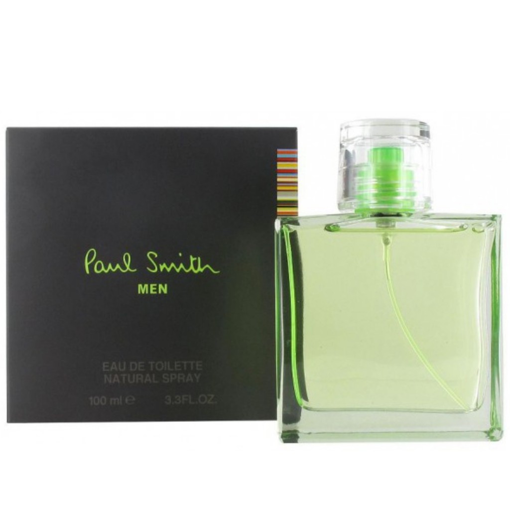 paul smith men perfume