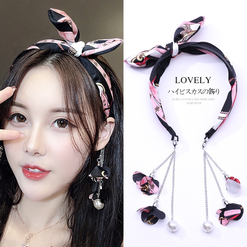 ribbon headband