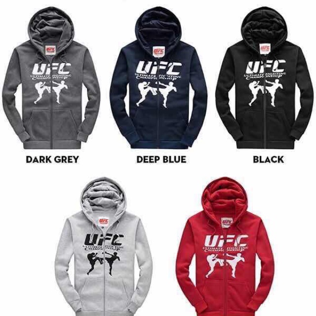 hoodie ufc