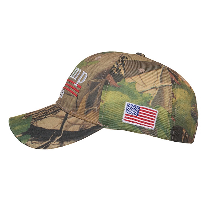 trump 2020 mossy oak hat