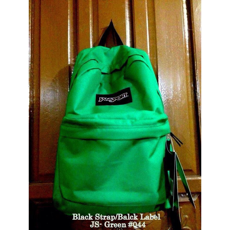 Jansport Superbreak large *Original Ykk Zippers *Lifetime Service ...