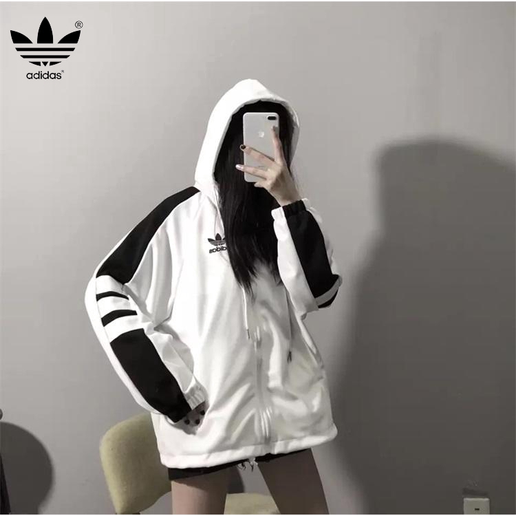 long adidas hoodie women's