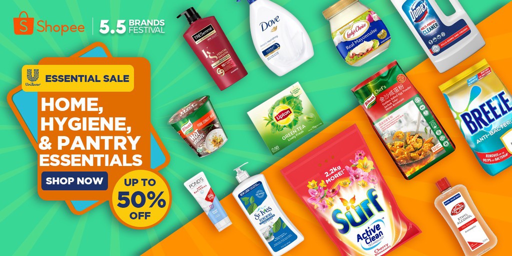 unilever-home-care-online-shop-shopee-philippines