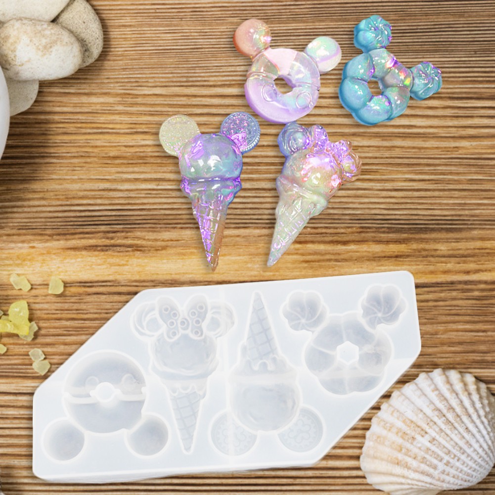 ice epoxy resin
