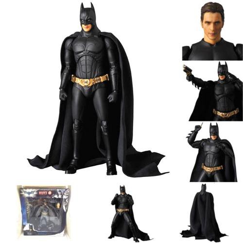 batman begins mafex