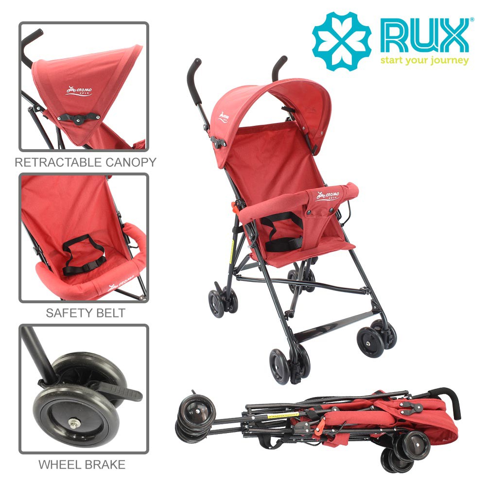 journey 100 stroller