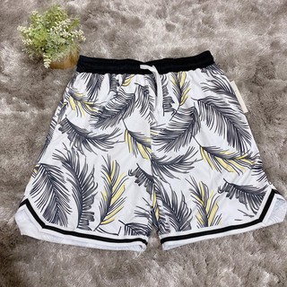 jersey jogger shorts