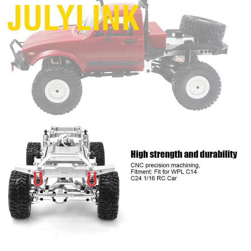 wpl c14 battery upgrade