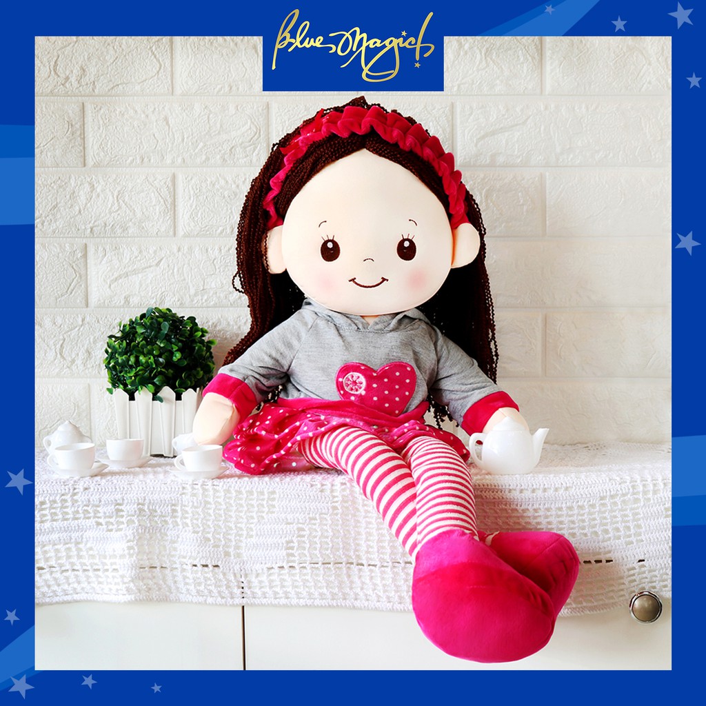 blue magic pig pillow price