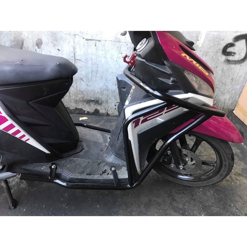 Motorcycle Crash Guard Mio I 125 V1 Shopee Philippines
