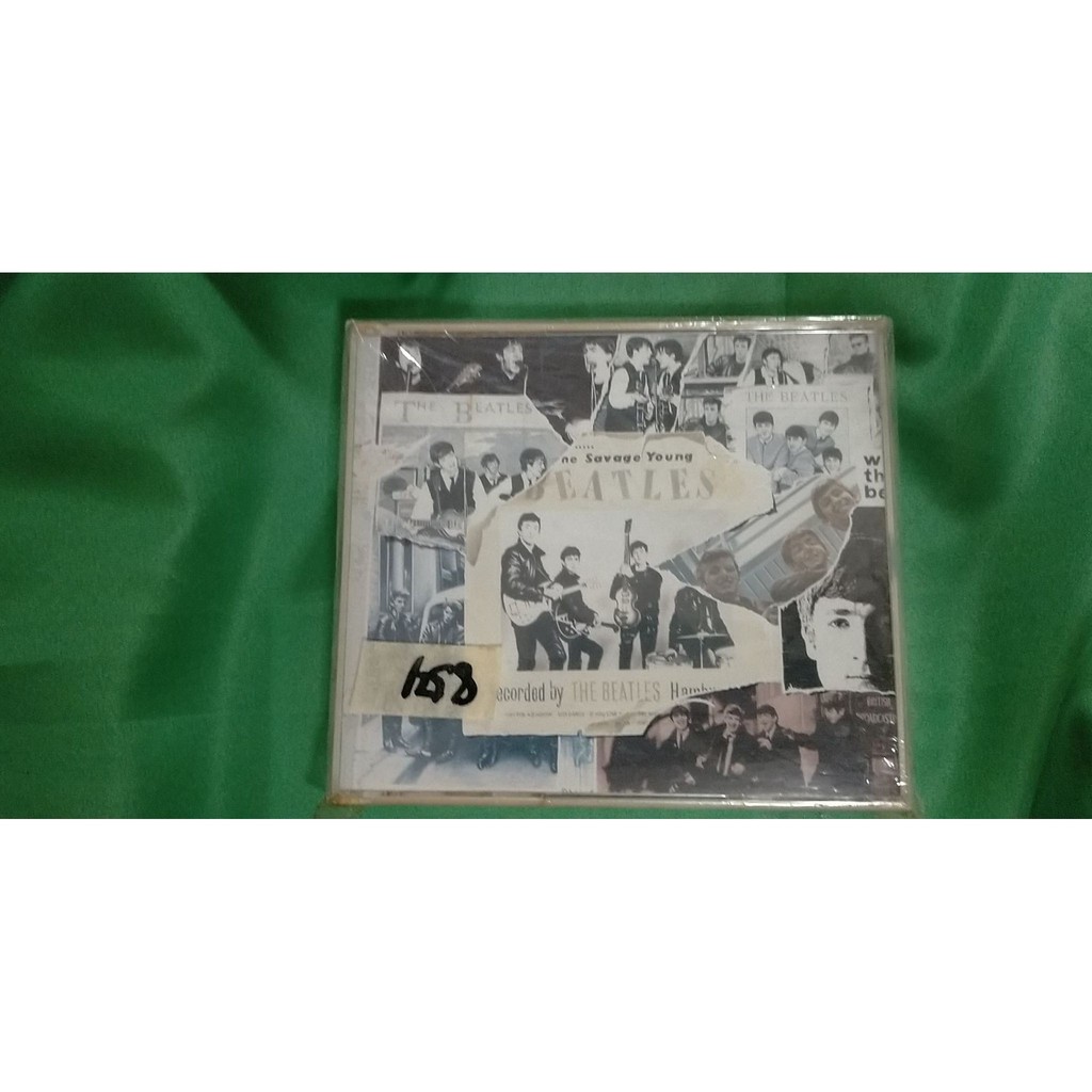 Beatles Anthology 1 Used 2 Cds But Like New Made In Holland Shopee Philippines