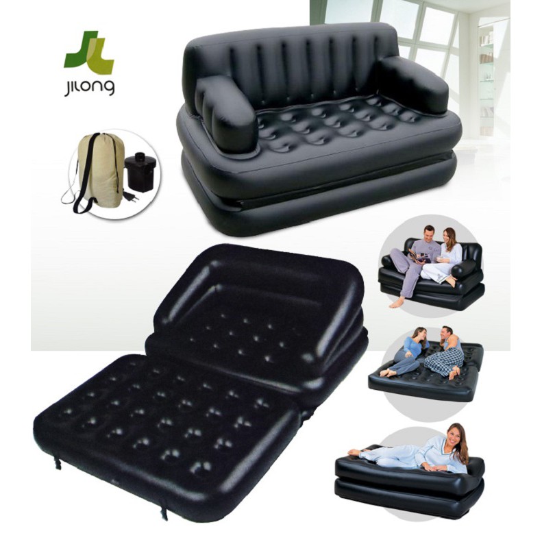 inflatable crib mattress