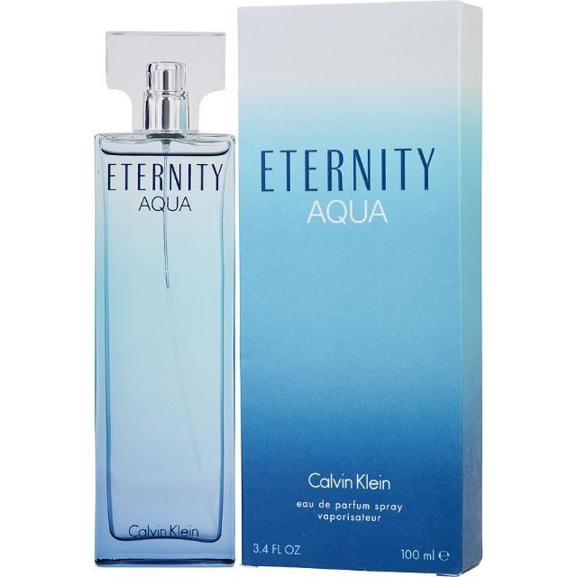 ck eternity edp 100ml