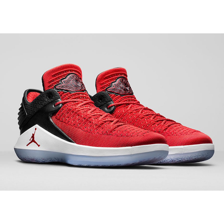 air jordan 32 red