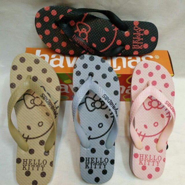 havaianas hello kitty