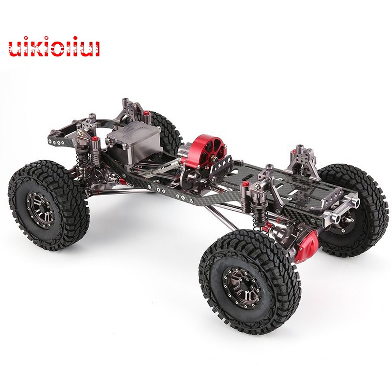 rc truck chassis kit