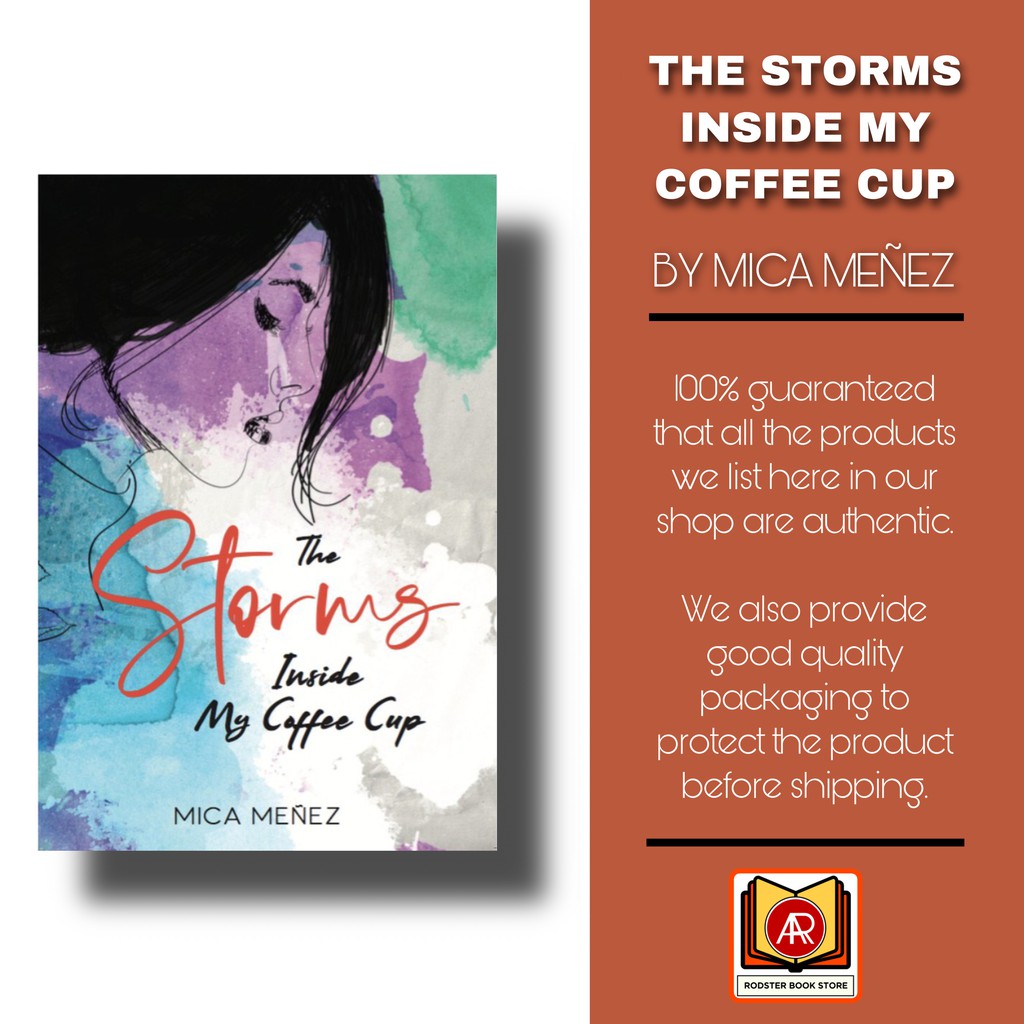 Featured image of The Storms Inside My Coffee Cup – Mica Meñez
