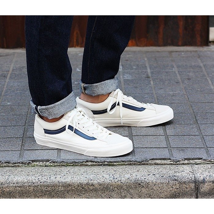 vans old skool style 36 blue