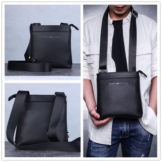 tommy hilfiger side bag men