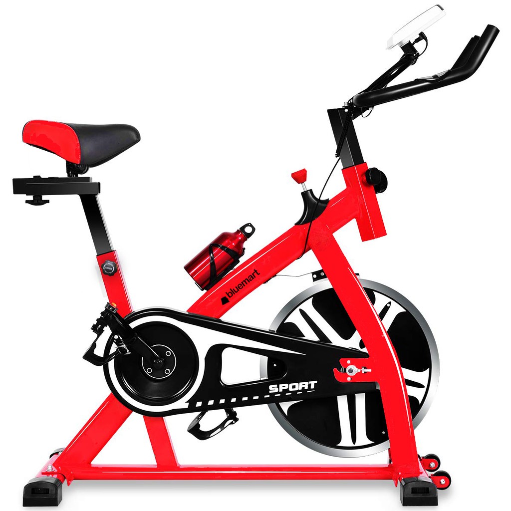 exercise bike shopee