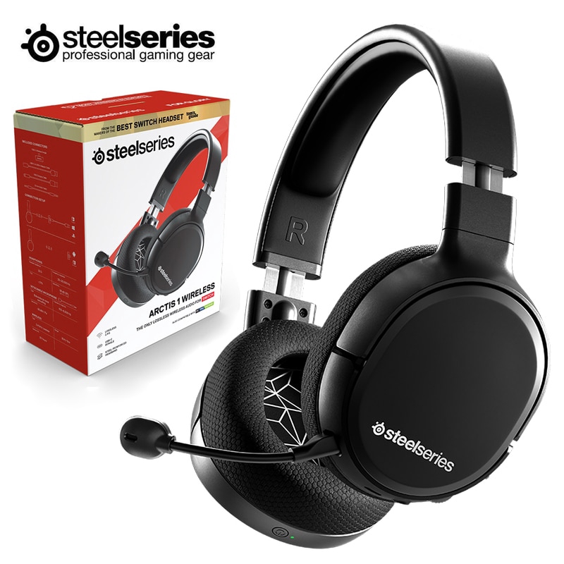 steelseries headset ps4 mic not working