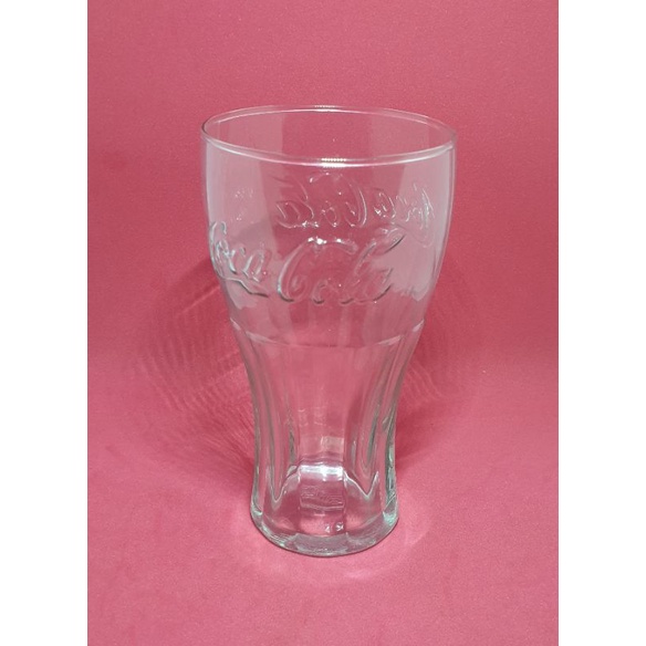 Coca Cola Glass Cup (Per box Contents 6 pcs) Shopee Philippines